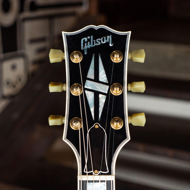Gibson Custom 2017 ES-356 Vintage Sunburst With OHSC - Used
