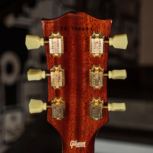 Gibson Custom 2017 ES-356 Vintage Sunburst With OHSC - Used