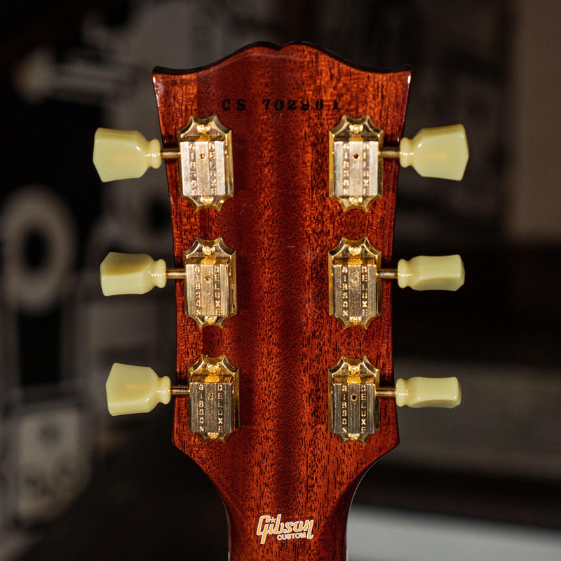 Gibson Custom 2017 ES-356 Vintage Sunburst With OHSC - Used