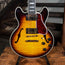 Gibson Custom 2017 ES-356 Vintage Sunburst With OHSC - Used