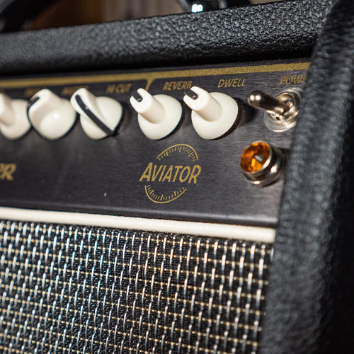 Quilter Aviator Gold Combo - Used