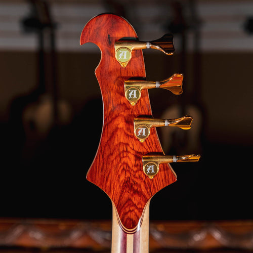 Alembic 2018 Dragon's Wing DWLB4 With OHSC - Used