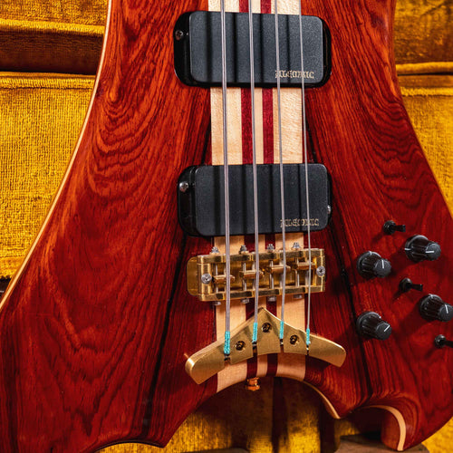 Alembic 2018 Dragon's Wing DWLB4 With OHSC - Used