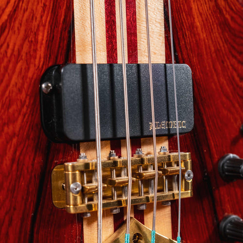 Alembic 2018 Dragon's Wing DWLB4 With OHSC - Used