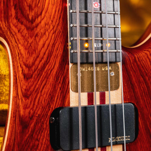 Alembic 2018 Dragon's Wing DWLB4 With OHSC - Used