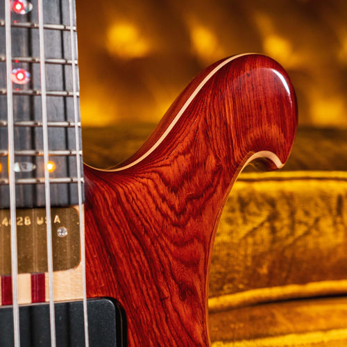 Alembic 2018 Dragon's Wing DWLB4 With OHSC - Used