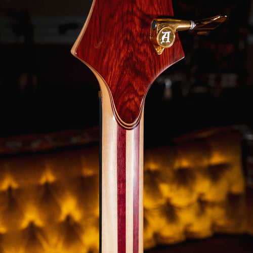 Alembic 2018 Dragon's Wing DWLB4 With OHSC - Used