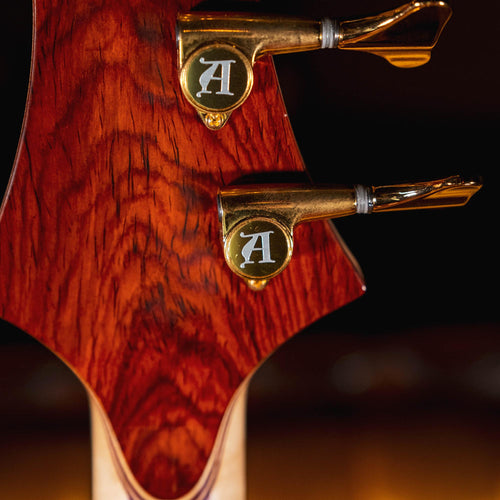 Alembic 2018 Dragon's Wing DWLB4 With OHSC - Used