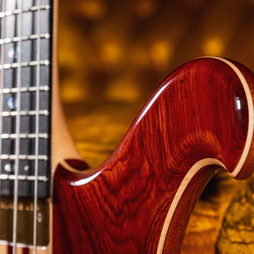 Alembic 2018 Dragon's Wing DWLB4 With OHSC - Used