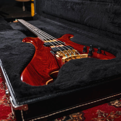 Alembic 2018 Dragon's Wing DWLB4 With OHSC - Used