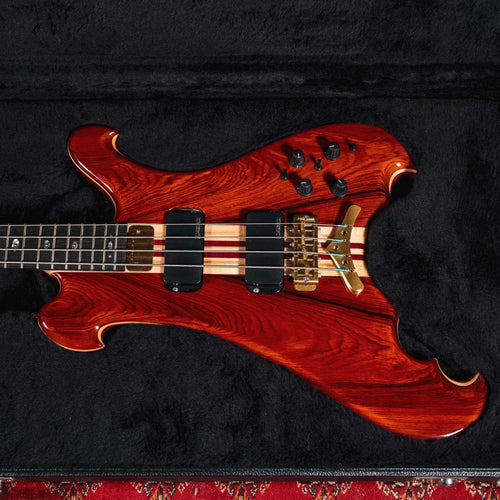 Alembic 2018 Dragon's Wing DWLB4 With OHSC - Used
