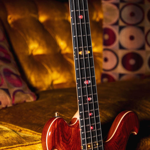 Alembic 2018 Dragon's Wing DWLB4 With OHSC - Used