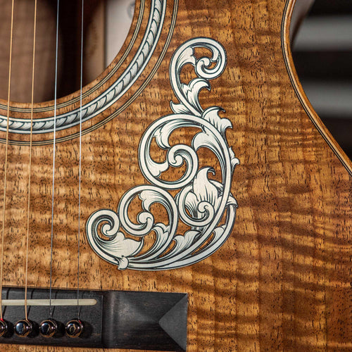 Martin 2016 SS-OMVINE-16 With OHSC 12 Of 35 - Used