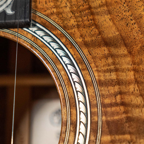 Martin 2016 SS-OMVINE-16 With OHSC 12 Of 35 - Used