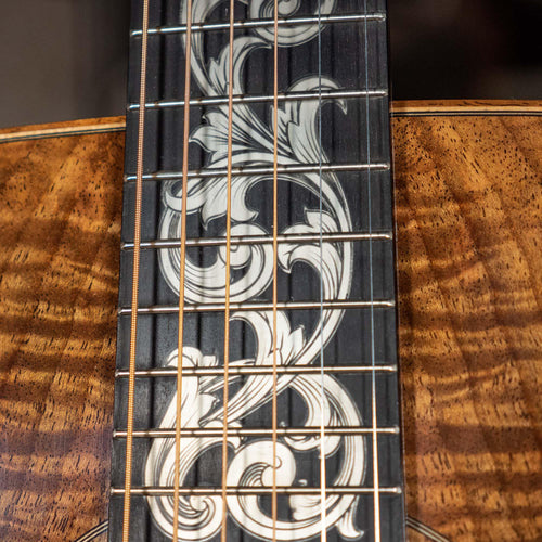 Martin 2016 SS-OMVINE-16 With OHSC 12 Of 35 - Used