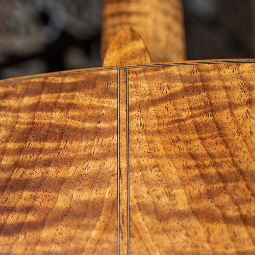 Martin 2016 SS-OMVINE-16 With OHSC 12 Of 35 - Used