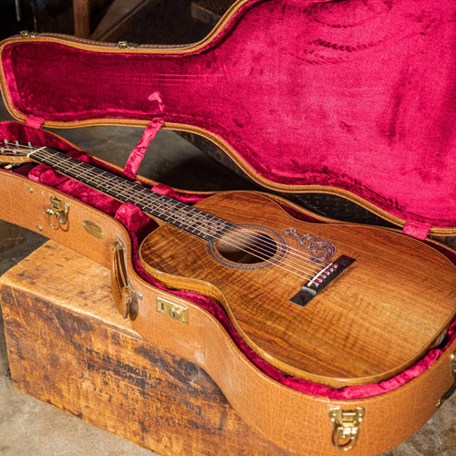 Martin 2016 SS-OMVINE-16 With OHSC 12 Of 35 - Used