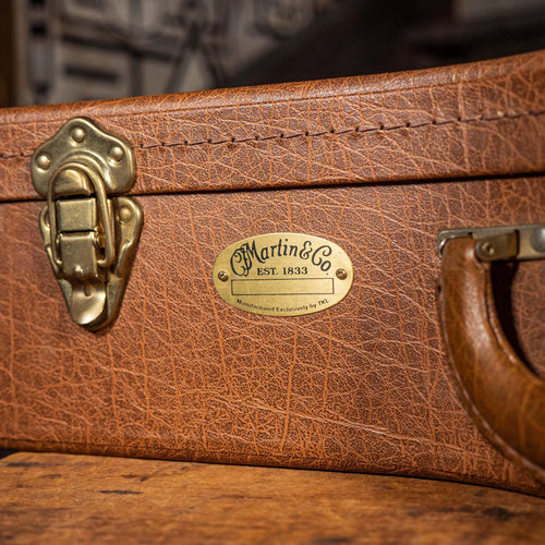 Martin 2016 SS-OMVINE-16 With OHSC 12 Of 35 - Used