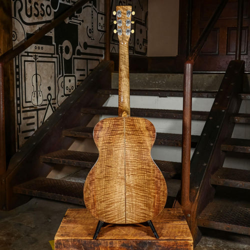 Martin 2016 SS-OMVINE-16 With OHSC 12 Of 35 - Used