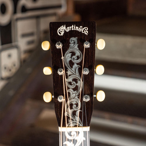 Martin 2016 SS-OMVINE-16 With OHSC 12 Of 35 - Used