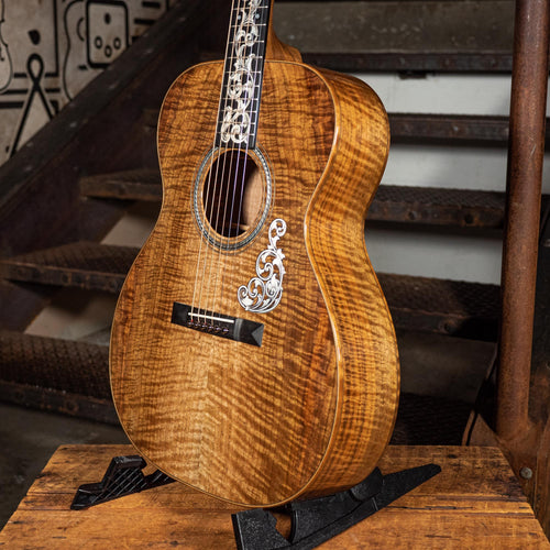 Martin 2016 SS-OMVINE-16 With OHSC 12 Of 35 - Used