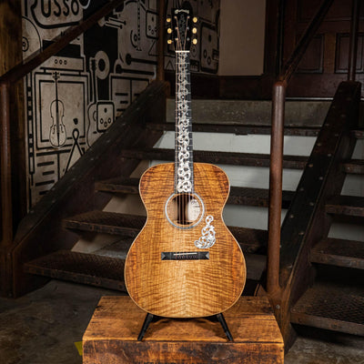 Martin 2016 SS-OMVINE-16 With OHSC 12 Of 35 - Used