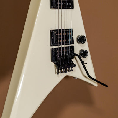 Kramer Vanguard V White - Used