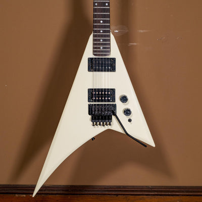 Kramer Vanguard V White - Used