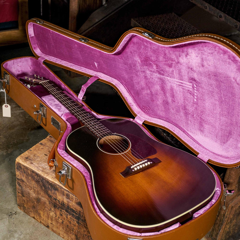 Gibson 2018 J-45 Vintage Custom Shop with OHSC