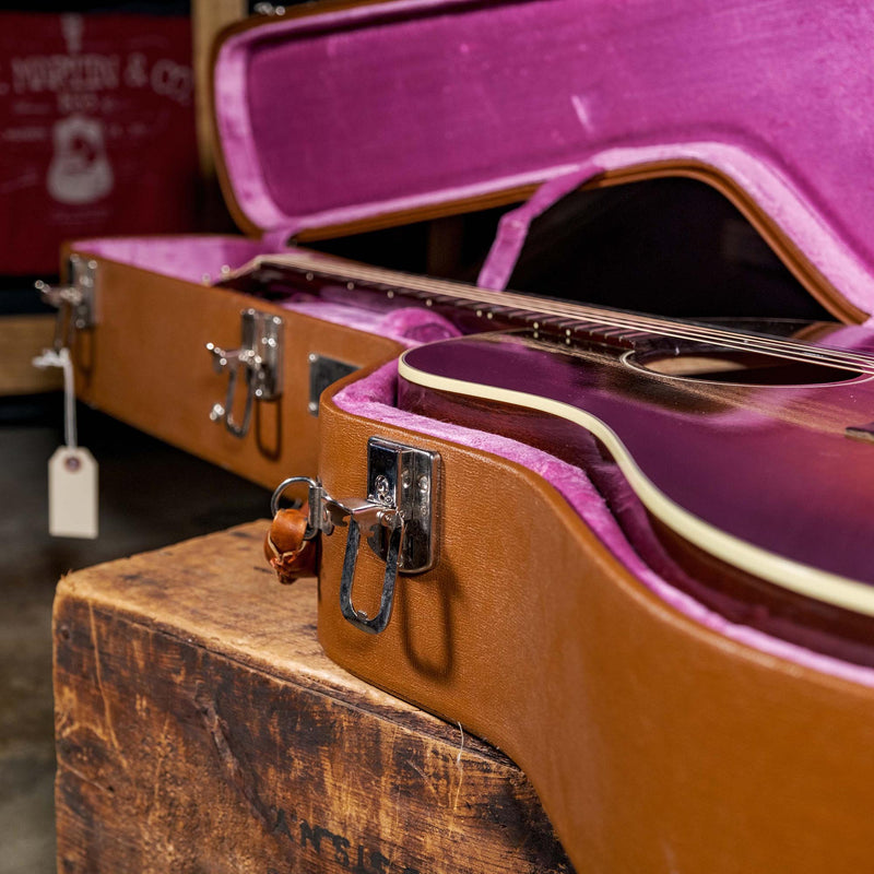 Gibson 2018 J-45 Vintage Custom Shop with OHSC