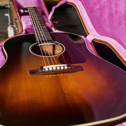 Gibson 2018 J-45 Vintage Custom Shop with OHSC