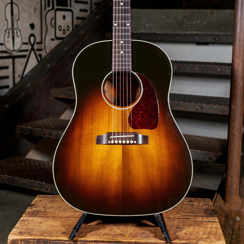 Gibson 2018 J-45 Vintage Custom Shop with OHSC