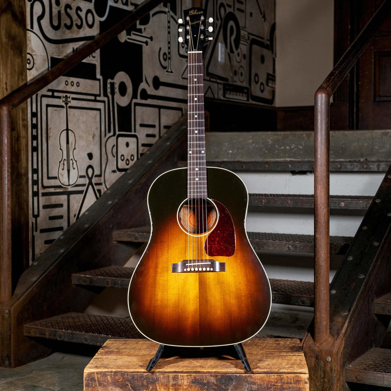 Gibson 2018 J-45 Vintage Custom Shop with OHSC