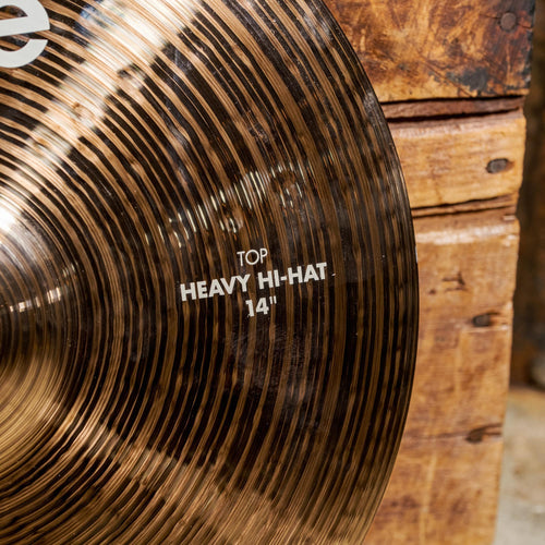 Paiste 14" 900 Series High Hats - Used