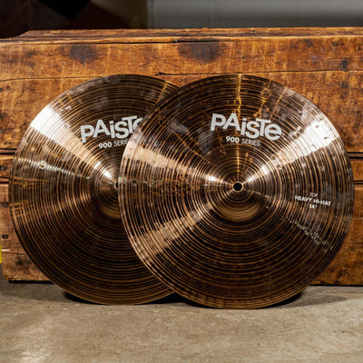 Paiste 14" 900 Series High Hats - Used