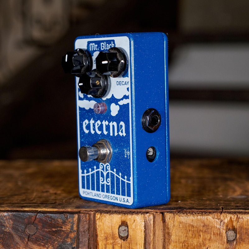 Mr Black Eterna Reverb - Used