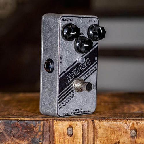 Mr Black JDS-50 Overdrive Silver - Used