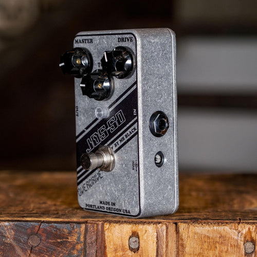 Mr Black JDS-50 Overdrive Silver - Used