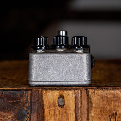 Mr Black JDS-50 Overdrive Silver - Used