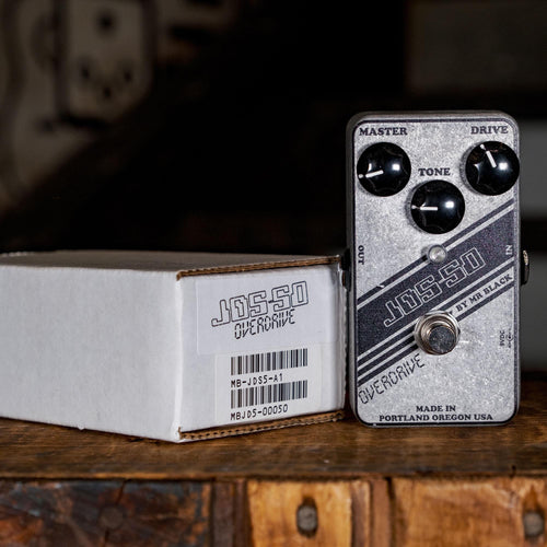 Mr Black JDS-50 Overdrive Silver - Used