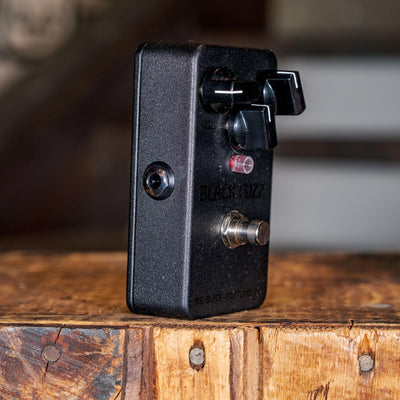 Mr Black Limited Black Fuzz - Used