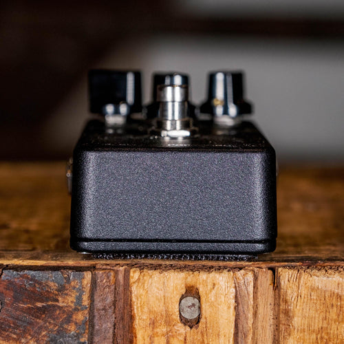 Mr Black Limited Black Fuzz - Used