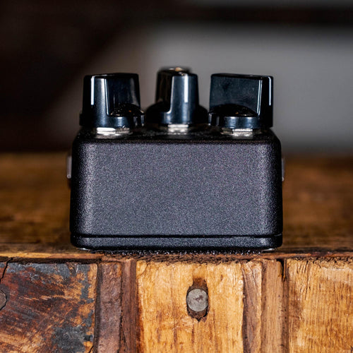 Mr Black Limited Black Fuzz - Used
