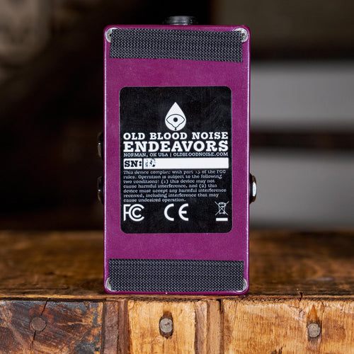 Old Blood Noise Visitor Parallel Multi-Modulator - Used