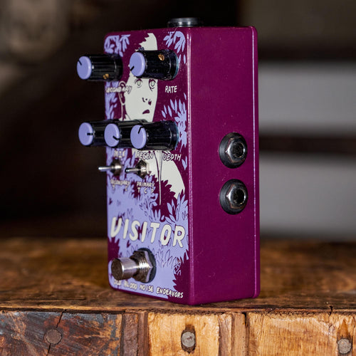 Old Blood Noise Visitor Parallel Multi-Modulator - Used