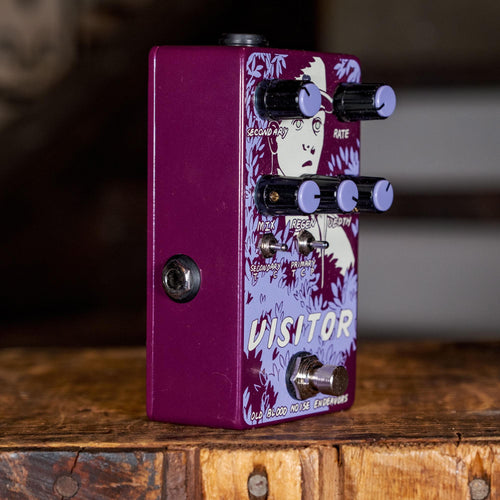 Old Blood Noise Visitor Parallel Multi-Modulator - Used
