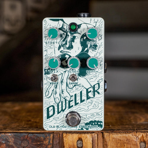 dweller pedal Old Blood Noise Dweller Phase Repeater