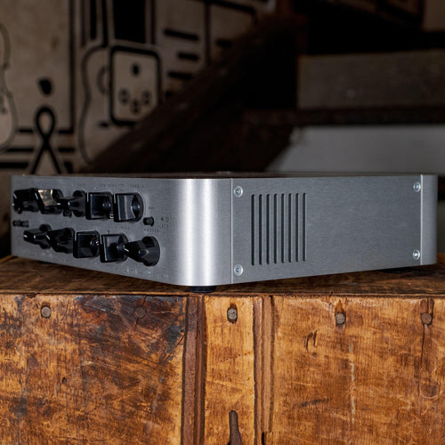 Darkglass Microtubes 900 V1 With Footswitch - Used