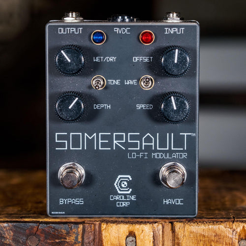 caroline somersault pedal Caroline Limited Edition Battlezone Somersault