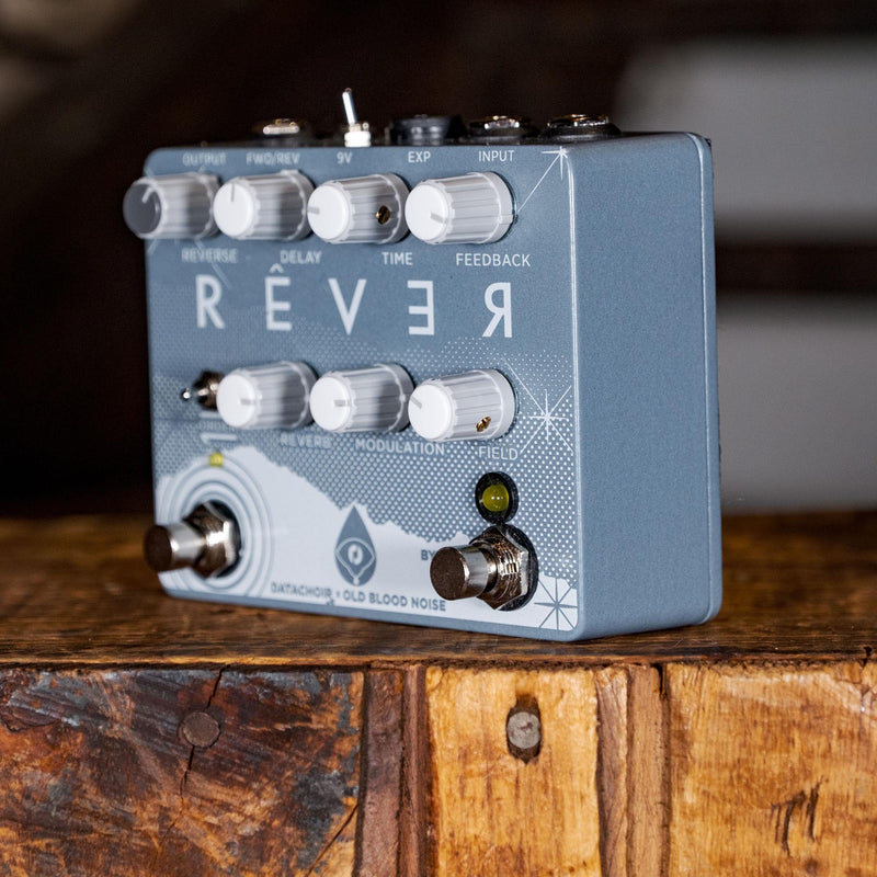 Old Blood Noise Datachoir Rever - Used
